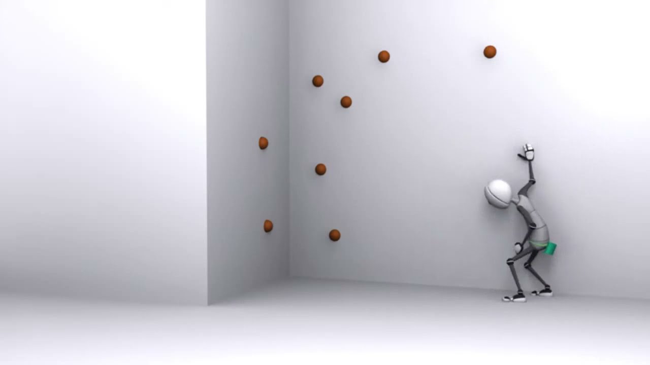 Animation ReeL / Daniel Cruse