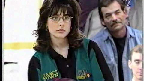 1999 PWBA Greater Atlanta Open: Match 1: Cathy Dor...