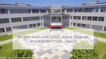 Modern Authentication: ASP.NET Core and Azure Active Directory - Part 2