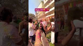 Filmo Waali Holi Celebration ytshortsindia holi holi