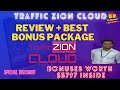 TrafficZion Cloud Review 👉Demo And 🎁Bonuses🎁 Worth 💲5797 For👉 [TrafficZion Cloud Review]👇