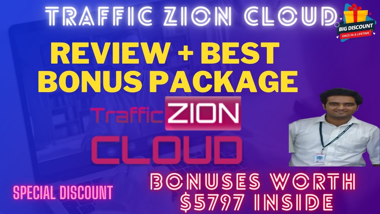 TrafficZion Cloud Review 👉Demo And 🎁Bonuses🎁 Worth 💲5797 For👉 [TrafficZion Cloud Review]👇