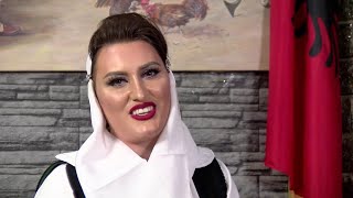 Motrat Bushi Shqip - Oj Nanë Të Thirrem Ty