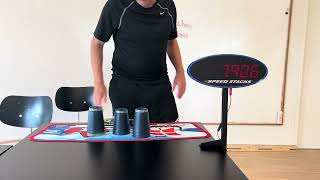 Freestyle 3-2-3 cycle StackMatch - Day 2027