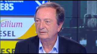 Michel-Edouard Leclerc sur la polémique des carburants : "Nous ne savons pas vendre à perte"