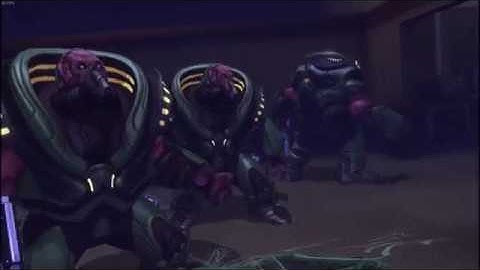 Flanking Mutons (X-COM: Enemy Unknown)