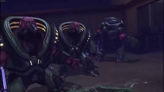 Flanking Mutons (X-COM: Enemy Unknown)