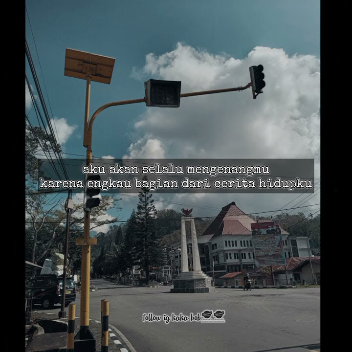 Bajawa story wa terbaru 2021