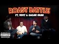 ROAST BATTLE ft. Vidit Gujrathi | Sagar Shah