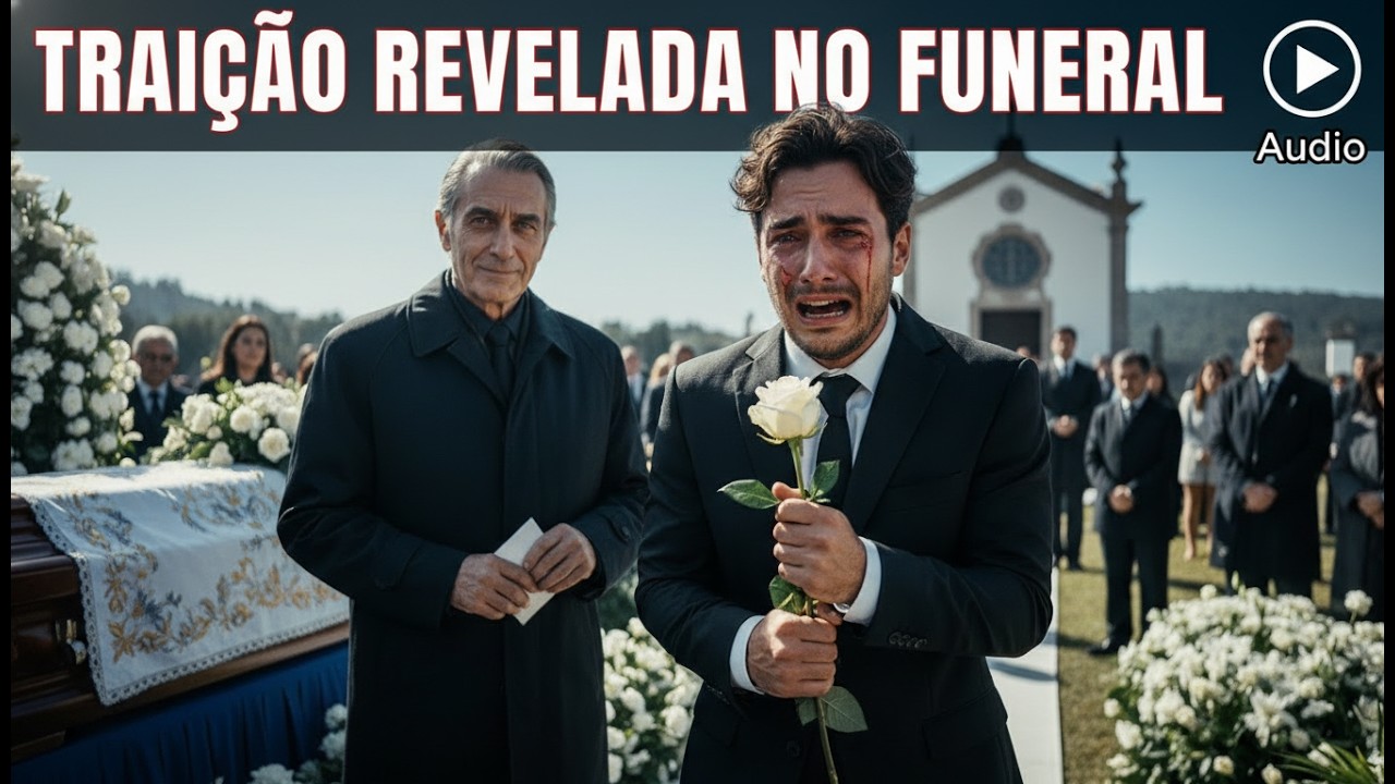Expulso por Ser Gay, Traiu o Velho que o Criou – Funeral Revelou Segredo Chocante