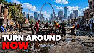 10 Most Dangerous Cities in America You Wouldn't Survive