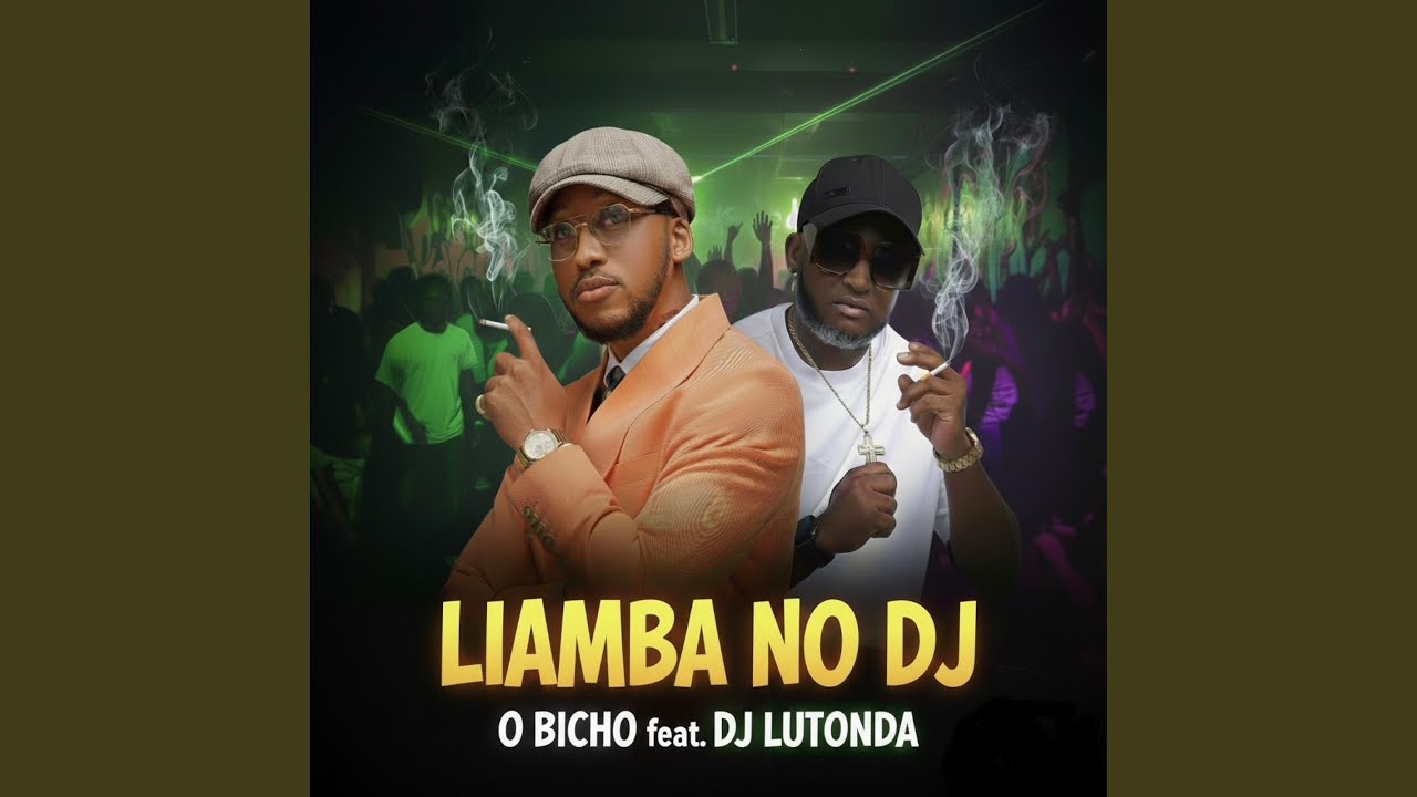 LIAMBA NO DJ (feat. Dj Lutonda)