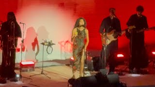 Lady Lady - Olivia Dean LIVE @ Short N Sweet Tour MSG 10/28/25 (Full Song)