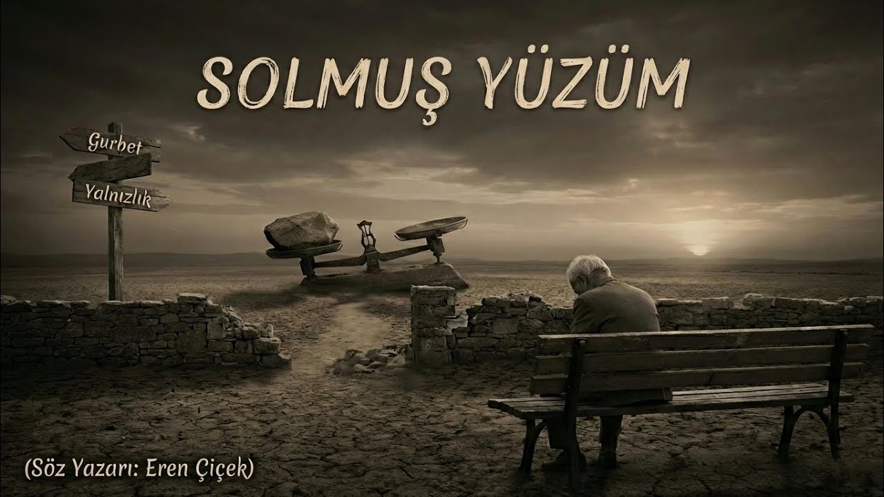 SOLMUŞ YÜZÜM - Shamaren Music Production 