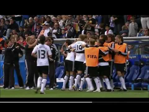 U20 WWC Ger vs. Kor Alexandra Popp Goal - 3