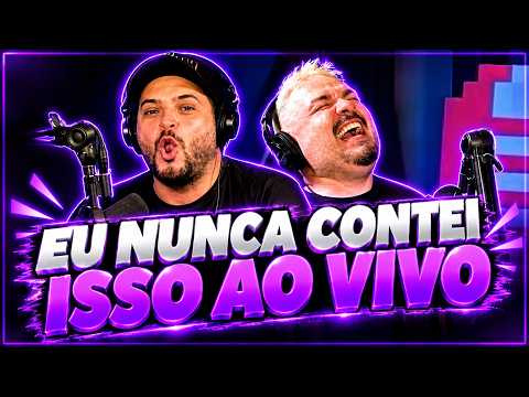 NUNCA CONTEI ISSO EM LUGAR NENHUM | MATHEUS CEARÁ | TICARACATICAST