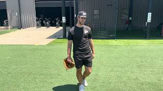 High Skip to Throw