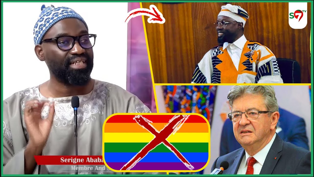 Propos polémiques de Melenchon: Pr Ababacar Mboup fait des révélations de taille sur les LGBT