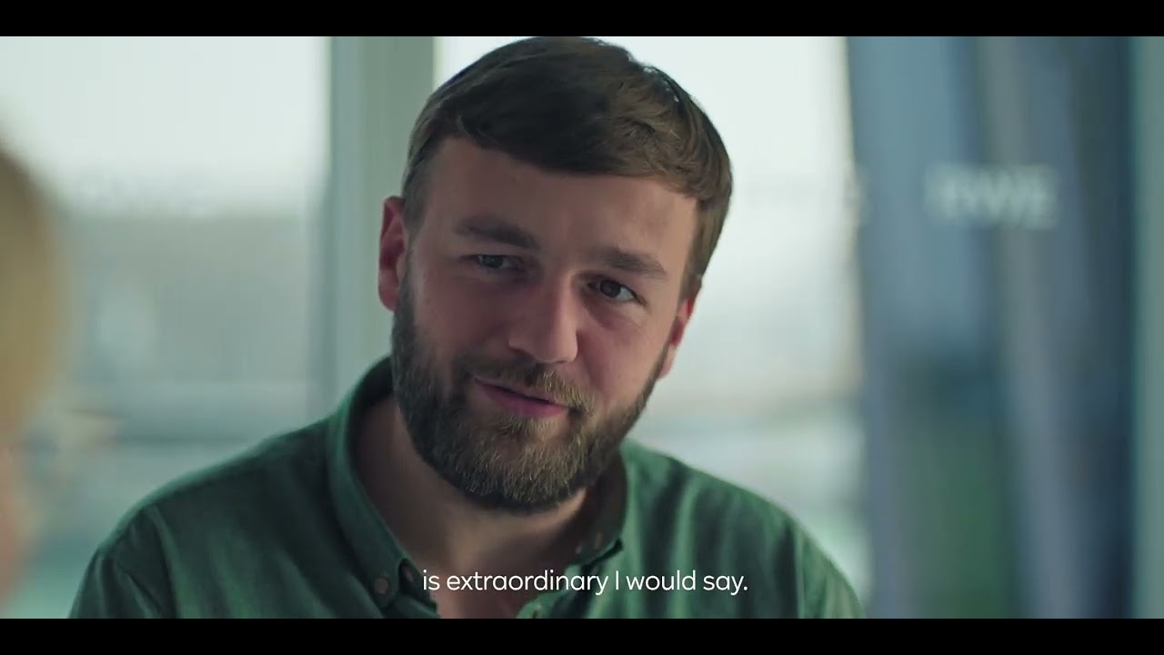 Installation Logistics Rwe Benjamin's story | Our Journey Offshore | Career at RWE as a Team Lead ...