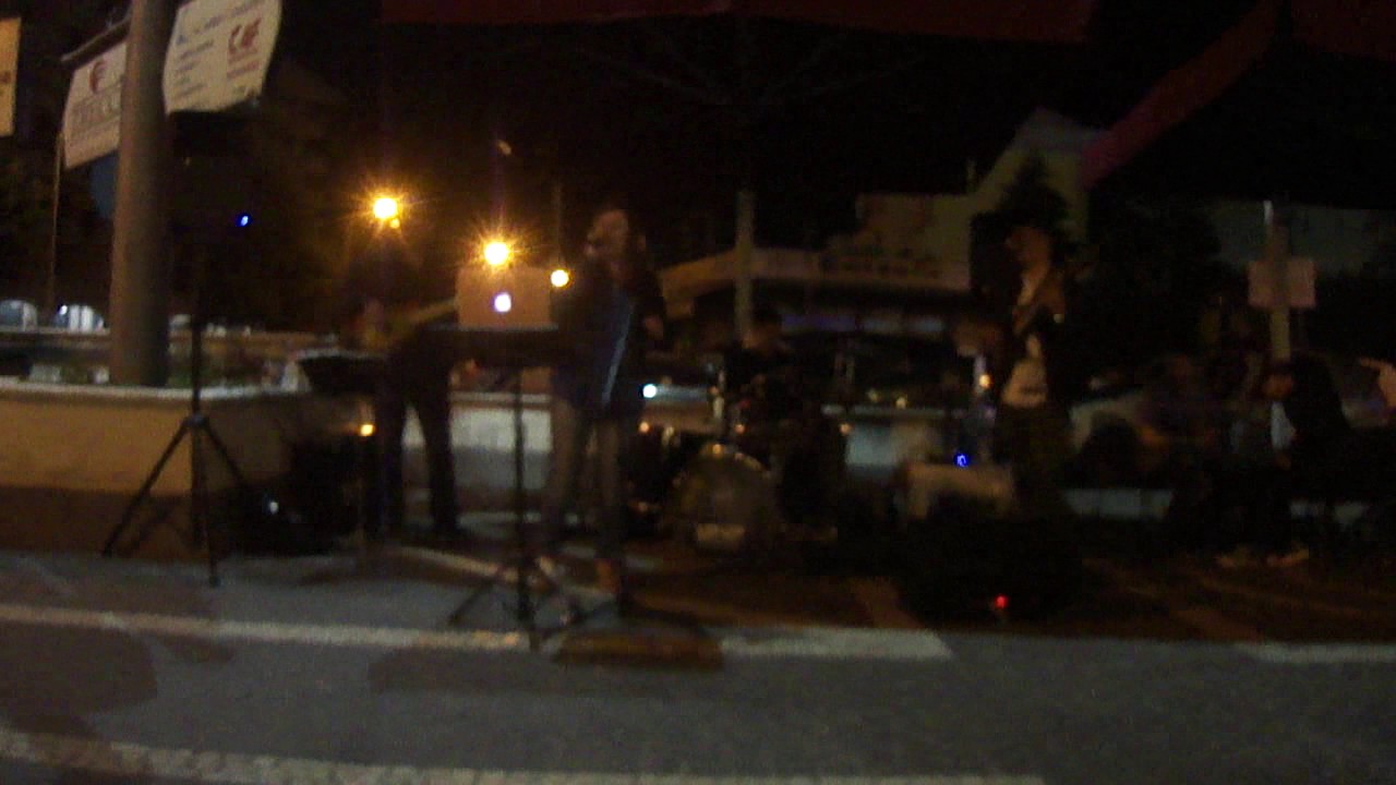 Peppe Nubifero-Orsola Conforto, Live at Movida LoungBar-