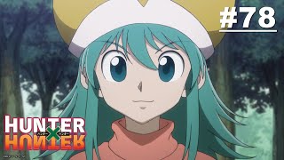 HUNTER×HUNTER - Episode 078 [Hindi Dub] | Muse IN | HxH Shirts now available at Celio!