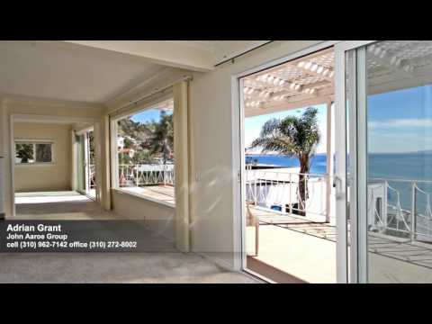 17856 Porto Marina Way, Pacific Palisades, CA home video tour
