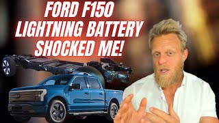 Ford F-150 Lightning battery health at 97% after 94,000 Miles & 700 charges