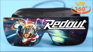 Redout VR 360° 4K Virtual Reality Gameplay Redout VR 360° 4K Virtual Reality Gameplay