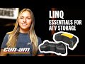 Product Series: LinQ ATV Storage Essentials | Can-Am