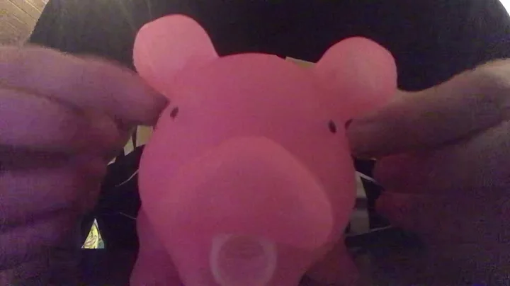 ASMR Pig Snorting in your Ears