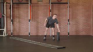 STROOPS® ROLL OUT LADDER- agility létra