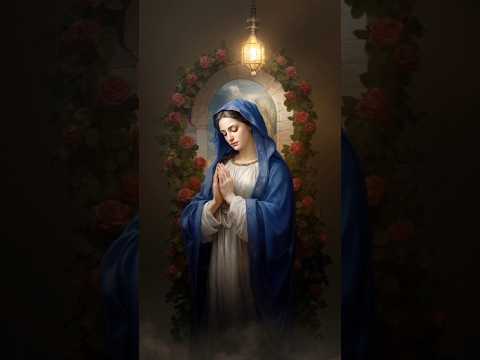 Prece a Nossa Senhora Menina