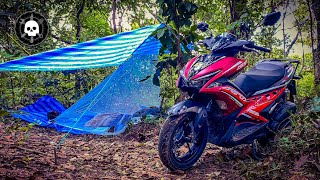 DMV Thailand: Village in the Mountains  Moto Camping in the Wilds of Thailand