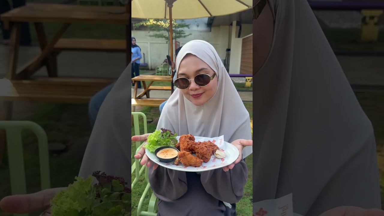 Rekomendasi Cafe Buat Bukber di Kota Serang