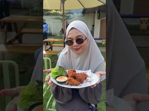 Rekomendasi Cafe Buat Bukber di Kota Serang