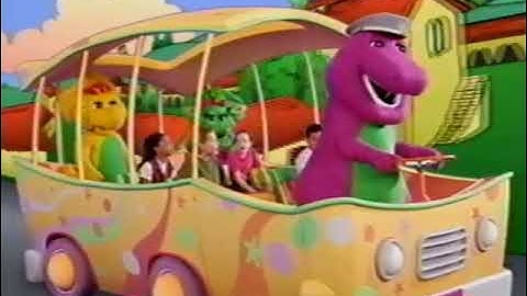 Adventure Bus (1997 Version) Part 17