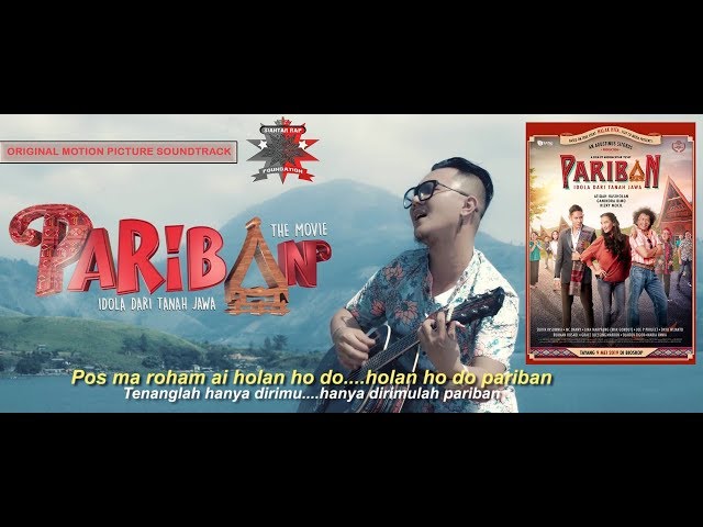 Siantar Rap Foundation | Pariban | OST Pariban Idola Dari Tanah Jawa - The Movie class=