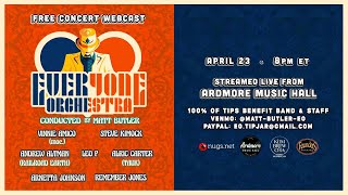 Everyone Orchestra LIVE from Ardmore Music Hall