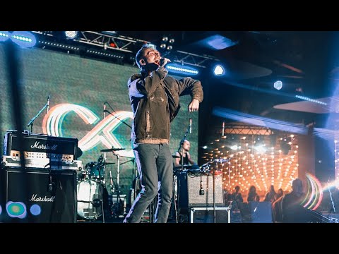 ГАФТ — снег (целую) LIVE екб