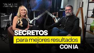 Cómo lograr que la #IA te entienda desde el primer intento  - #VilmaNúñez