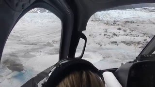 20120809 Helicopter Landing on Henderson Glacier 1385