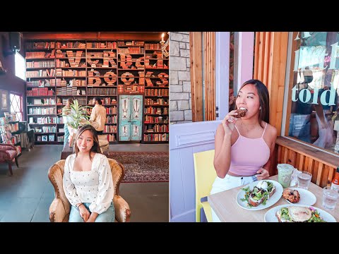 LIVING IN SAN DIEGO VLOG || exploring La Jolla, North Park & more!