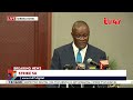Eliud Owalo: Every liter of fuel purchased by citizens is bleeding the Kenyan economy liter by liter