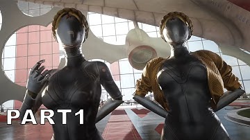 ATOMIC HEART PC Playthrough Part #1 | INTRO