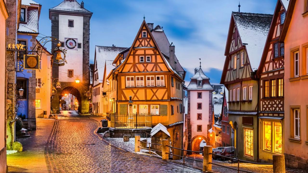 Munich Germany a city to be visited - YouTube