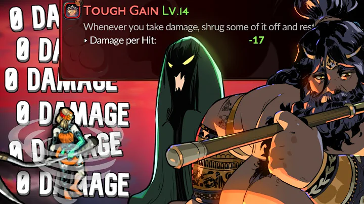 We found the most ridiculous tank build EVER | Hades 2 Warsong Update