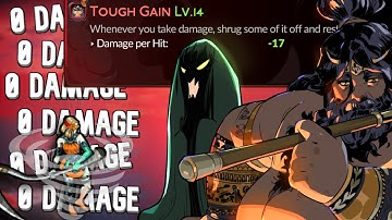 We found the most ridiculous tank build EVER | Hades 2 Warsong Update