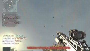 CodGlitchers 1.12 Mw2 Two Sided Mod Menu Patch V1 [BETA]