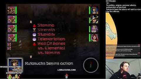 Aidyn Chronicles The First Mage FINALE/ Dungeon Hack