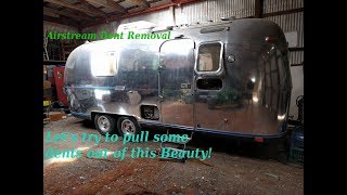 Airstream Dent Removal